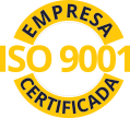 ISO 9001 - Empresa Certificada